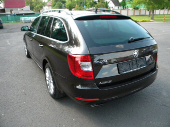 SUPERB KOMBI 2,0 TDI, 2014, AMBITION, 125KW - 9