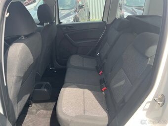 ŠKODA YETI 2,0TDi ACTIVE TAŽNÉ ZAŘÍZENÍ - 9