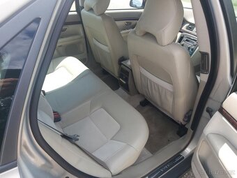Volvo S80 2,4 - 9
