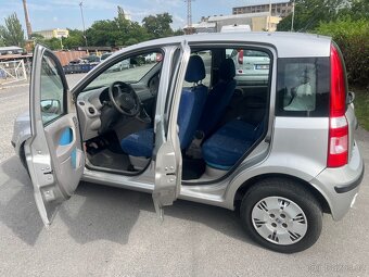 Fiat Panda 1.2i 44 kW - najeto 119 tis. km - STK 10/2025 - 9