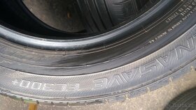 215/60/17 96h Dunlop - letní pneu 4ks jako nové - 9