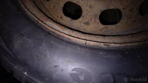 Zimni pneumatiky 195/60 R15 sada rok výroby 2022 - 9