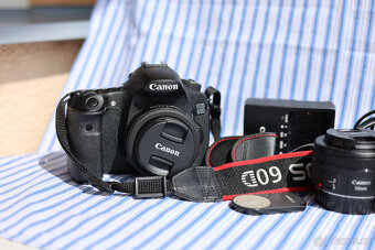 Canon EOS 60D+objektiv24+50+18-135mm - 9