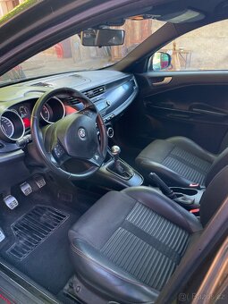 Alfa Romeo Giulietta 1.4Tb 88kW - 9