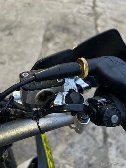 Husqvarna te 300 - 9