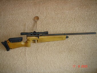 Prodám krásnou novou vzduchovka větrovka Air Arms 400 f s op - 9