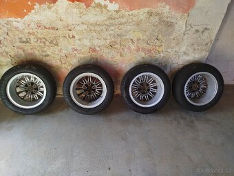 BBS alu kola - 185/60 R14 - 9