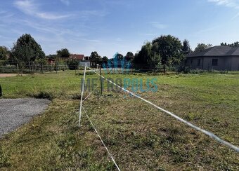 Stavební pozemek v klidné části obce Nový Vestec – ideální m - 9