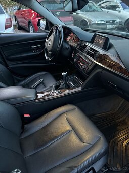 BMW f31 2.0 diesel - 9