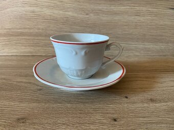hrnek hrneček koflík čajový servis porcelán hrneček na kávu - 9