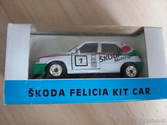 Závodní autíčko Kit car - 9