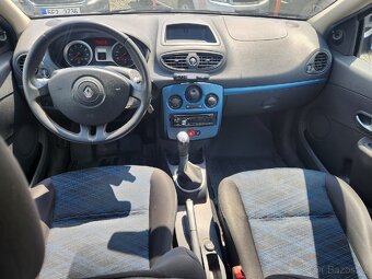 Renault Clio 1.2 i 55 kW koup.v CZ - 9