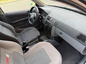 Škoda Fabie 1.4i 2006 STK 2026 BEZ KOROZE - 9
