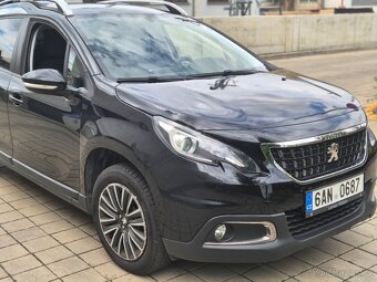 PEUGEOT 2008 1.2i automat - 9