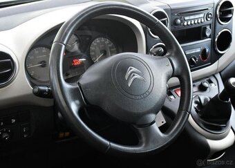 Citroën Berlingo 1.6HDi ČR - 9