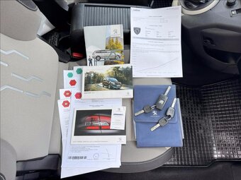 Peugeot Partner Tepee 1,6 BlueHDi,DPH,2.maj.,původČR - 9