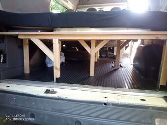 Ford Transit campervan - 9