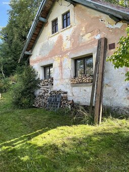 Prodej domu 72 m², pozemek 1923 m² Nová Paka - Vrchovina - 9