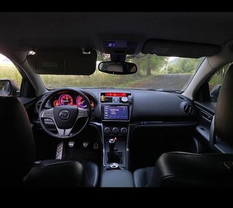 Mazda 6 2009, STK 2027 - 9