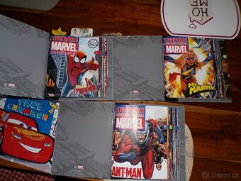 Sošky MARVEL - 9
