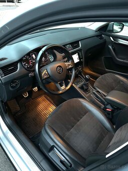 Škoda Octavia 3 Combi Scout 2.0 TDI 110kw 4x4,Alcantara,Navi - 9