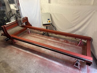 CNC Router kit – portálová fréza – 3000×1000×200 mm - 9