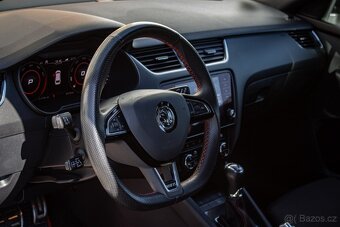 Škoda Octavia Combi 2.0 TSI 245k RS DSG EU6 - 9