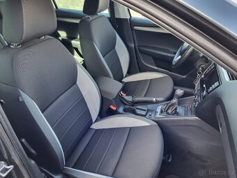 PRODÁNO Škoda Octavia combi 1.4 Tsi 110kw,výbava JOY - 9