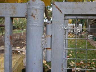 Železná brána, vrata - 9