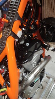 KTM exc 350 six days 2023 - 9