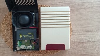 Komponenty alarmu JABLOTRON JA-60 Comfort - 9