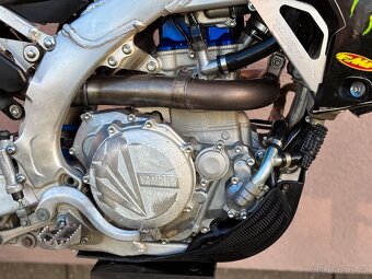 Yamaha YZF 450 - 2022 - 9