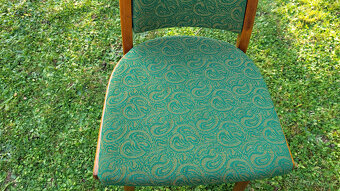 Prodám retro (vintage) židle. - 9