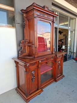 Starožitný francouzský příborník 1900 - 9