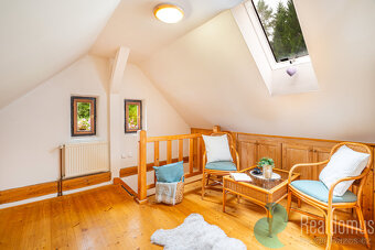 Prodej, rodinný dům, udržovaná zahrada, Nahořany - 9