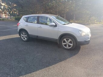 Prodám Nissan Qashqai, 4x4 - 9