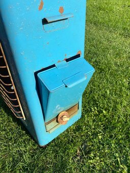 kamna kamínka retro kamínka na petrolej - 9