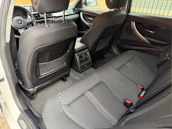 BMW 320d Xdrive, 140 kw, původ Čr, automat, Sport - 9