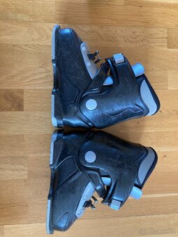 Dětské Lyže Völki + boty Dalbello nebo Atomic - 9