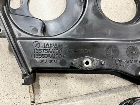 Kryty motoru rozvodů Subaru Impreza EJ20 EJ25 EJ257 - 9