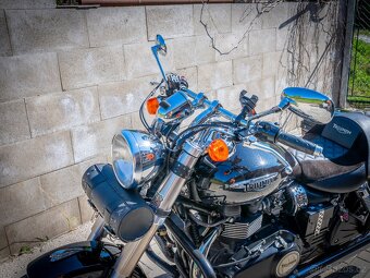 Motocykl Triumph Speedmaster 900 EFI TOP - 9