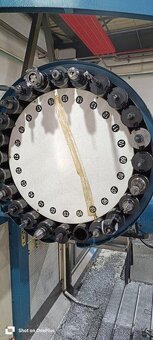 CNC ložová frézka GORATU GBM 31 - 9