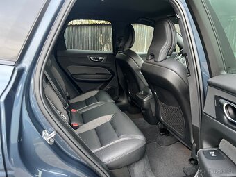 VOLVO XC60 B4 2.0 145KW FACELIFT R-DESIGN GOOGLE HEAD UP - 9