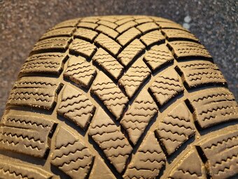 5x112 r17 kola disky volkswagen golf 8 205/50 17 zimni alu - 9