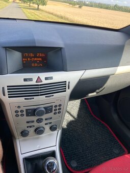✅OPEL ASTRA 1.6 16V 77KW CABRIO SERVISNÍ KNIHA✅ - 9