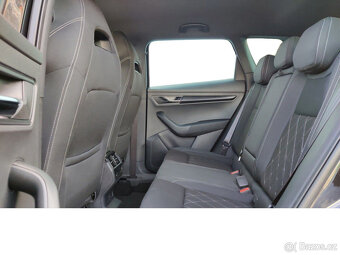 Škoda Karoq Sportline 2.0 TDi DSG 4x4 - navi,LED,tažné,150PS - 9