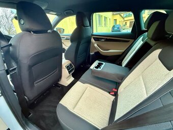 ŠKODA KAROQ 1,5TSi 110kW STYLE DSG ACC Koup.ČR,2022 - 9