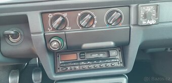 ŠKODA FELICIA 1,6 GLX (VÝVOZNÍ VERZE) - NOVÁ CENA - 9