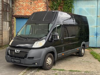 Peugeot Boxer, 2.2HDI(110kW) L3H4,DPH,ČR - 9