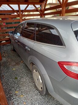 Ford Mondeo 2,0TDCi - 9